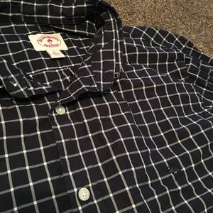 Men's button down Brooks Brothers shirt